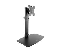 Soporte de Mesa TooQ - 17" / 27" - Negro - DB1127TN-B