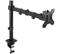 Soporte de Mesa para Monitor TooQ DB1801TN-B/ Giratorio/ Inclinable/ hasta 8kg