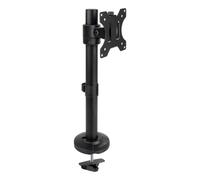 Soporte de Mesa para Monitor TooQ DB1131TN-B/ Giratorio/ Inclinable/ hasta 8kg