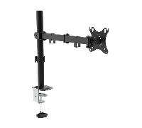 UNYKAch Soporte de mesa UK1421 para monitor 10-32 pulgadas VESA 75x75/100x100 Máx. 10 kg