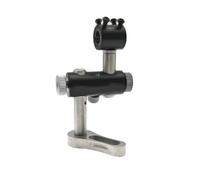 Soporte de metal ajustable de tres ejes preciso para módulo láser y puntero (17,5 mm)