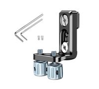 Soporte de metal ajustable para múltiples interfaces que mejora tu fotografía y filmación para transmisor de video
