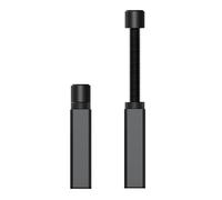 Soporte de metal GPU para componentes de computadora, ajuste de altura