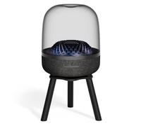 Soporte de metal para altavoz de escritorio para Harman Kardon Aura Studio 3, Aura Studio 4, SoundSticks 4, soporte de escritorio para altavoces Harman Kardon para sonido envolvente, fácil de