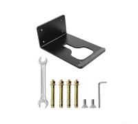 Soporte de metal para altavoz DENON Home600, soporte de montaje en pared para fijación directa a la pared con distribución de carga equilibrada