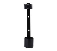 Soporte de metal para bastón de andar para sillas de ruedas y andadores