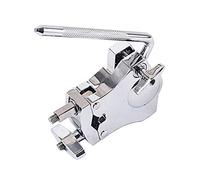 Soporte de metal para batería de fijación de tambor y accesorios para instrumentos musicales