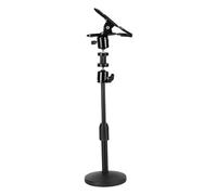 Soporte de metal para bordar, soporte para marco, aro de bordado, giratorio de 360 grados, para principiantes, adultos, puntada de altura ajustable