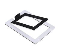 Soporte de metal para computadora de escritorio para monitor externo activo YU4 de Kanto o soporte de computadora