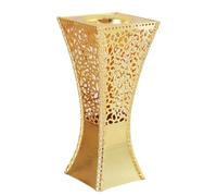 Soporte de metal para incsise, Oriente Medio, Bakhoor, quemador para musulmanes, islámicos, festival, decoración de escritorio, quemador de incienso