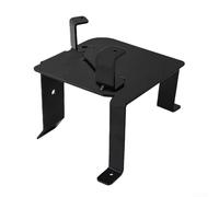 Soporte de metal para instalación de consola central delantera en Jeep para Cherokee XJ 1997-2001 Sustituto de estructura de soporte de plástico fallida