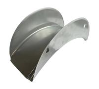 Soporte De Metal Para Manguera De Jardín - Estante De Montaje En Pared De Hierro Sólido De 420 G, Colgador De Tubería De Agua Duradero Y Resistente, Carrete De Gancho De Almacenamiento De Jardín Resis