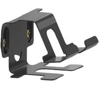 Soporte de metal para ROG Ally-X para Xbox Series, ahorro de espacio, soporte de pared de metal para zona de juegos ordenada, instalación sencilla