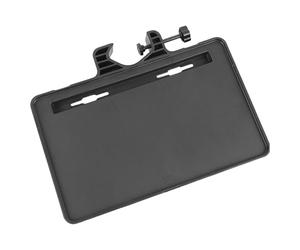Soporte de metal para tarjeta de sonido, bandeja de instalación de transmisión, abrazadera, micrófono, estante, accesorios, bandeja en vivo