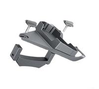 Soporte de metal para techo de coche fabricado con aleación de aluminio para un soporte duradero y estable para mini antena parabólica Starlink