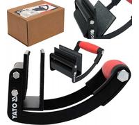 Soporte de metal para usar tableros de yeso y OSB de hasta 24 mm