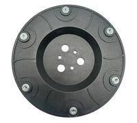 Soporte de metal para Worx para Landroid M1000 M500 S500i Wg794e Wr141e compatible con Landxcape Lx812i Yardforce Sa600h Negro (1 unidad)