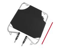 Soporte de metal pesado para bicicletas, capacidad de 5 kg, resistente a la corrosión, para ciclismo, soporte esencial para manillar de bicicleta
