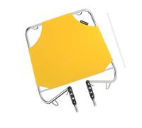Soporte de metal pesado para bicicletas, capacidad de 5 kg, resistente a la corrosión, para ciclismo, soporte esencial para manillar de bicicleta
