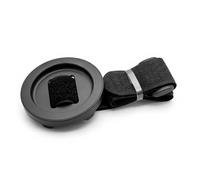 Soporte de metal universal para teléfono móvil compatible con MagSafe, correa de metal portátil para viajes, fijación manos libres, capacidad de carga de 44,1 libras, peso de 40 g, para vasos Stanley
