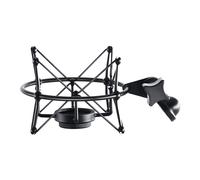 Soporte de micr fono TLM 103 Shock Mount compatible con el micr fono de condensador Neumann TLM 103 M147 de SUUNTOKS, color negro.