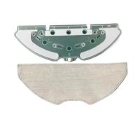 Soporte De Microfibra, Compatible con Tefal Rowenta X-plorer, Serie 75S RR8577WH, 75S+ Xplorer Serie 65+, Accesorios Y Piezas For Aspiradoras Robot.