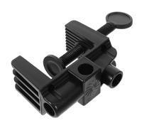 Soporte de Micrófono Abrazadera de Mesa M2 Negro Abs
