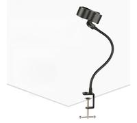 Soporte de micrófono ajustable flexible para la transmisión en vivo de la enseñanza en línea y el entretenimiento diario flexible y portátil de ABS premium y material de metal