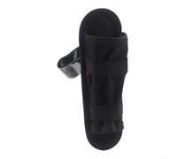 Soporte de micrófono con correa ajustable y gancho, para jbl para partybox para encore 2, nailon 900D resistente, placa de montaje de PP, color negro