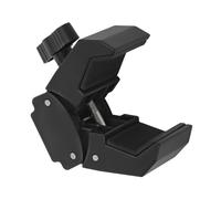 Soporte de micrófono de diseño innovador con un soporte fiable para teléfono para una transmisión suave (1/4 externo)
