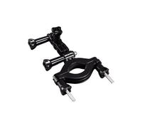 Soporte De Micrófono Hama 00004399, Tubo, Negro, Ajustable Y Robusto