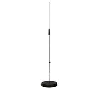 Soporte de micrófono K&M 260 cromado