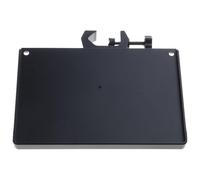 Soporte de micrófono para tarjeta de sonido, soporte para micrófono con abrazadera en bandeja de tarjeta de sonido para escenario, soporte de transmisión en vivo para estudio