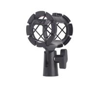 Soporte de micrófono profesional para micrófono, soporte de choque para condensador, soporte de micrófono condensador