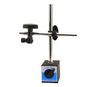 Soporte De Micrómetro Magnético Liberación Rápida Medición Precisión Para Superficies Verticales/horizontales En Ingeniería Palancas Resistentes Desgaste Medidores Frontales