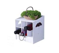 Soporte de mimbre para paraguas para uso doméstico y comercial, elegante soporte para paraguas de pasillo