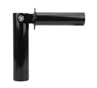 Soporte de minas terrestres en T para barra de 2 pulgadas, accesorio de accesorio para gimnasio en casa y estaciones de entrenamiento funcionales