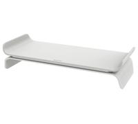 Soporte De Monitor Ajustable Ergo, Gris Claro - 65040085
