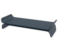 SOPORTE DE MONITOR AJUSTABLE ERGO GRIS OSCURO; 65040089 (LEITZ) Cantidad X 1