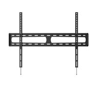 Soporte De Monitor Ciatti FISSO900NEGRO, Fijo Negro, Robusto Y Práctico, Diseño
