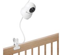 Soporte de monitor de bebé para monitor de bebé VTech VM924/VM901/VM923, soporte de abrazadera flexible, soporte de monitor de bebé para cámara VTech