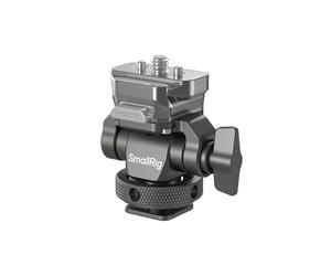 Soporte de monitor de liberación rápida SmallRig HawkLock con montura de zapata fría H21 4888