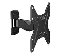 Soporte De Monitor De Pared Ciatti ELBIS200 Con Dos Articulaciones Negro