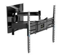 Soporte De Monitor De Pared Meliconi 480874 EXTRA 400 SDRP Plus Negro