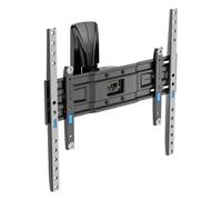 Soporte De Monitor De Pared Meliconi 480878 EXTRA 400 Duo CG Negro