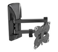 Soporte De Monitor De Pared Meliconi 480979 SLIMSTYLE PLUS 100SDR CG Doubl