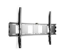 Soporte De Monitor De Pared Techly, Modelo ICA PLB 2230 Fijo, Color Negro, Para