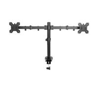 Soporte de Monitor Doble 1Life 13"-32" 9Kg Negro