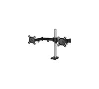 Soporte de Monitor Doble - Arctic Cooling - Z2 (Gen. 3) - Hub USB - Color Negro - 118825