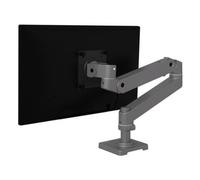 Soporte de monitor Ergotron LX Pro 45-682-293 aluminio gris oscuro, hasta 34", ajuste ergonómico
